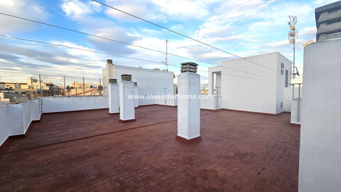 Reventa - Apartamento - Torrevieja - Centro