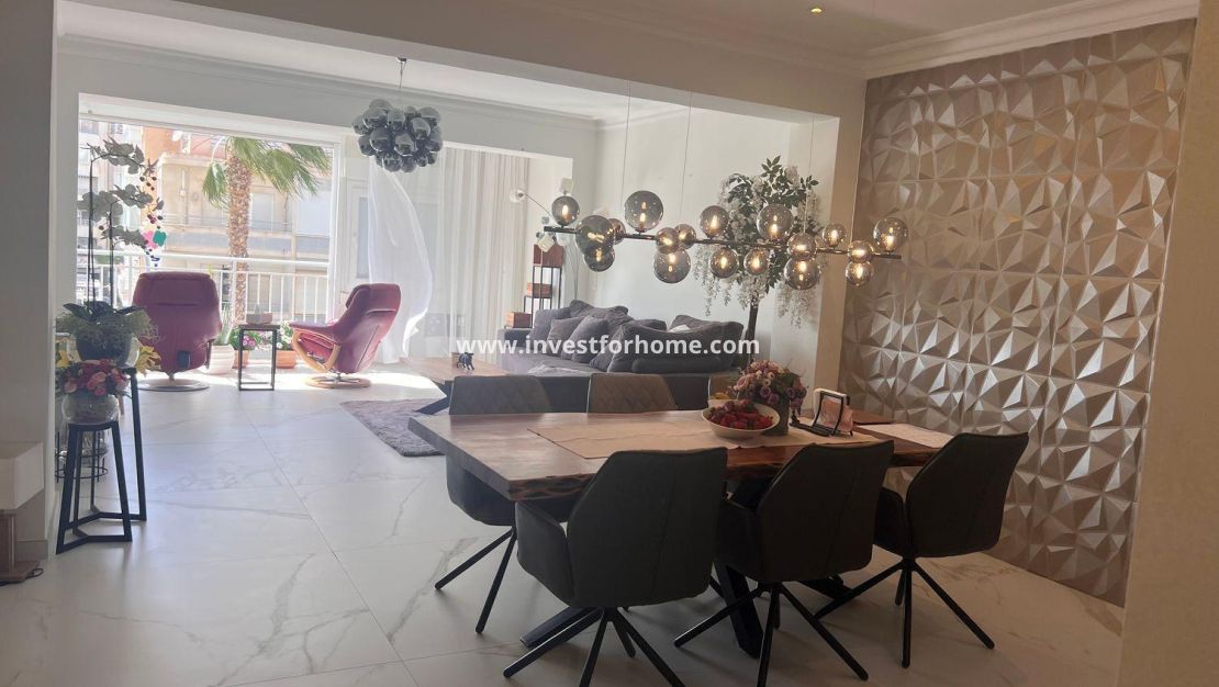 Reventa - Apartamento - Torrevieja - Centro