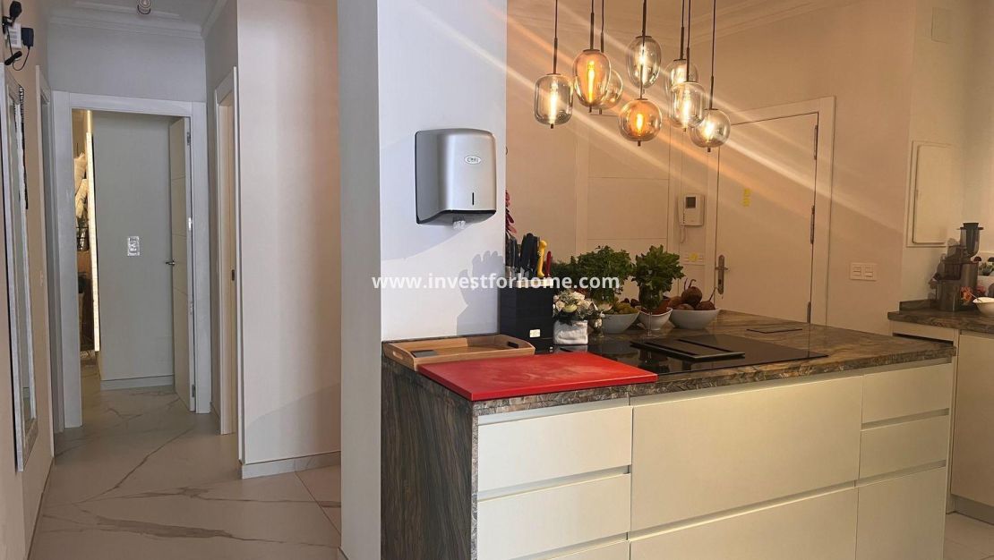 Reventa - Apartamento - Torrevieja - Centro