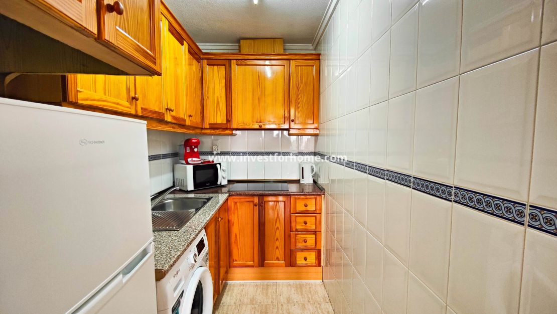 Reventa - Apartamento - Torrevieja - Centro