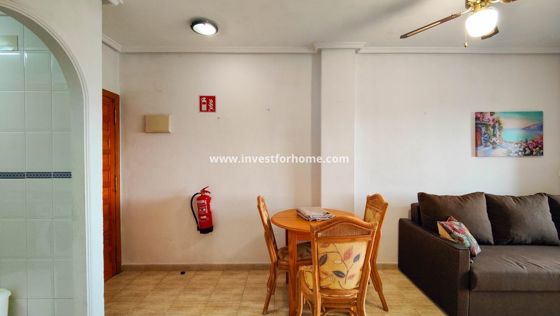 Reventa - Apartamento - Torrevieja - Centro