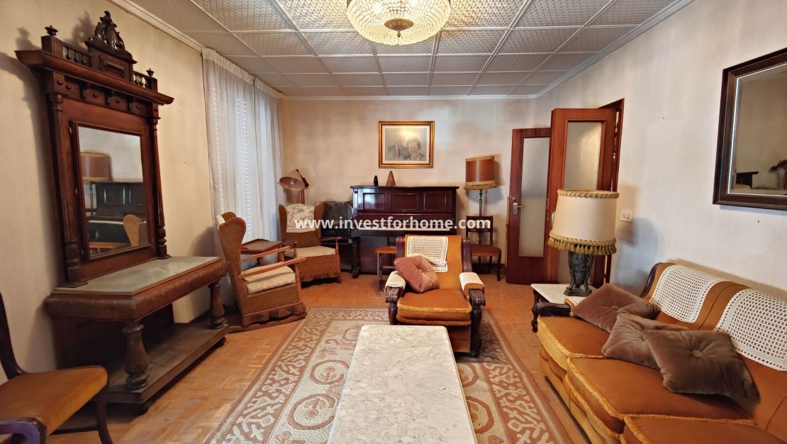 Reventa - Apartamento - Torrevieja - Centro