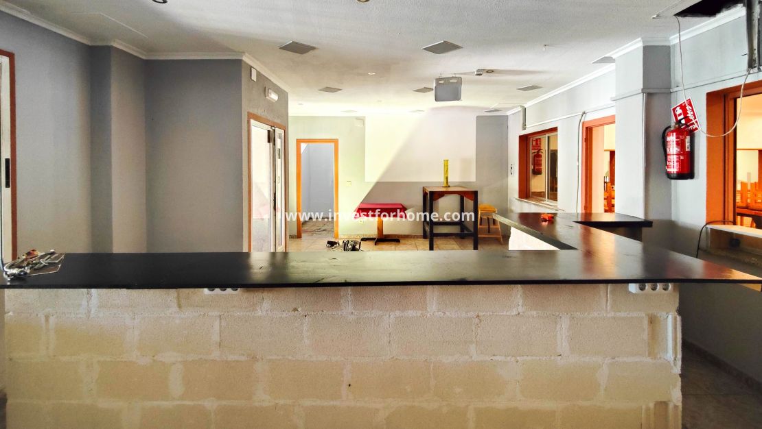 Reventa - Apartamento - Torrevieja - Centro