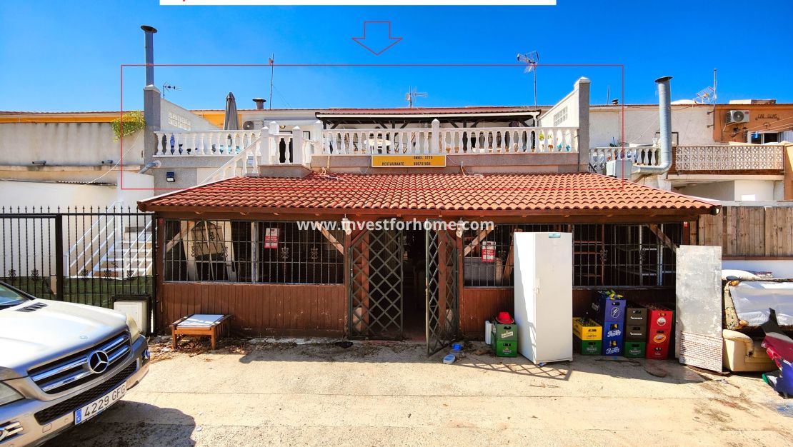 Reventa - Apartamento - Torrevieja - Centro