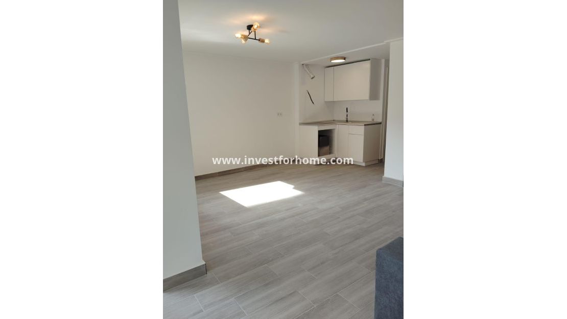 Reventa - Apartamento - Torrevieja - Centro