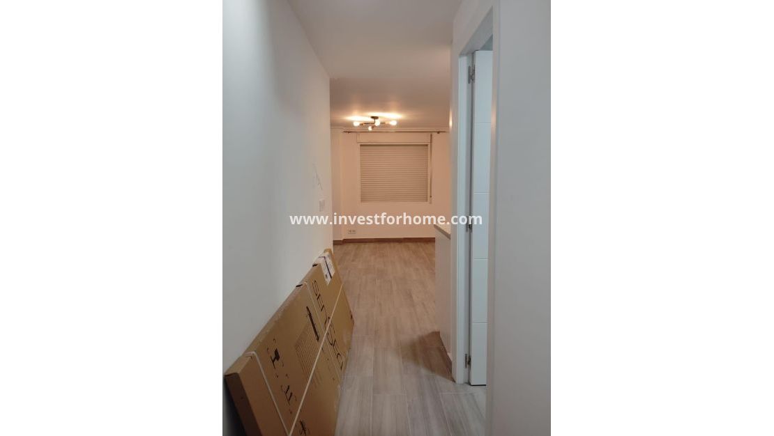 Reventa - Apartamento - Torrevieja - Centro