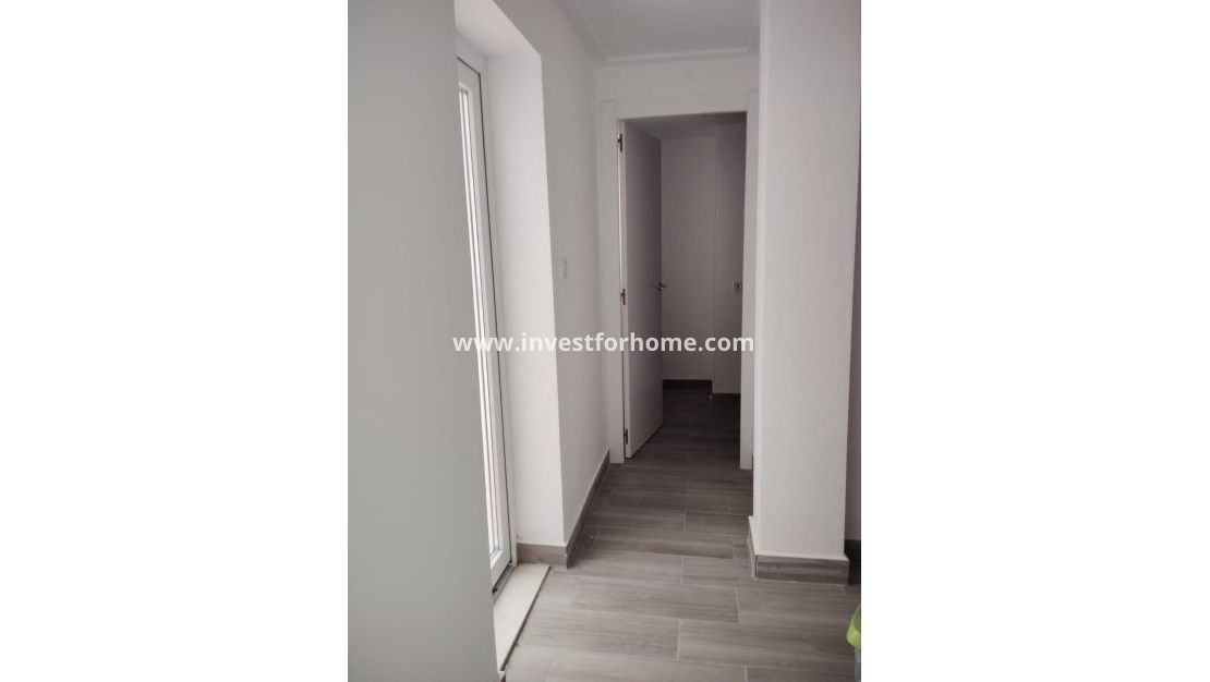 Reventa - Apartamento - Torrevieja - Centro