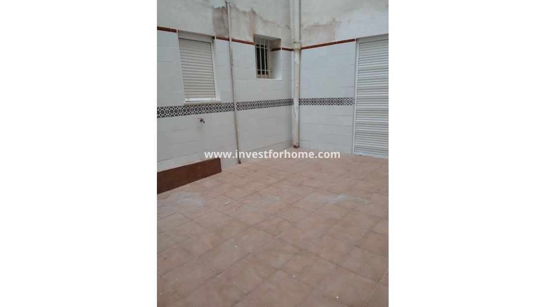 Reventa - Apartamento - Torrevieja - Centro