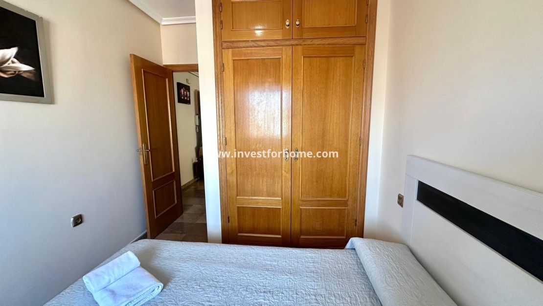 Reventa - Apartamento - Torrevieja - Centro