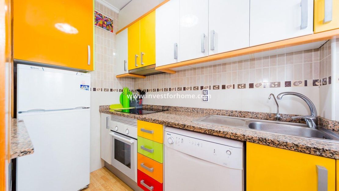 Reventa - Apartamento - Torrevieja - Centro