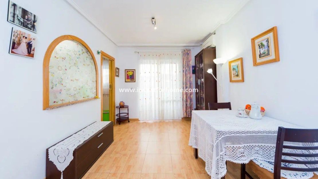 Reventa - Apartamento - Torrevieja - Centro