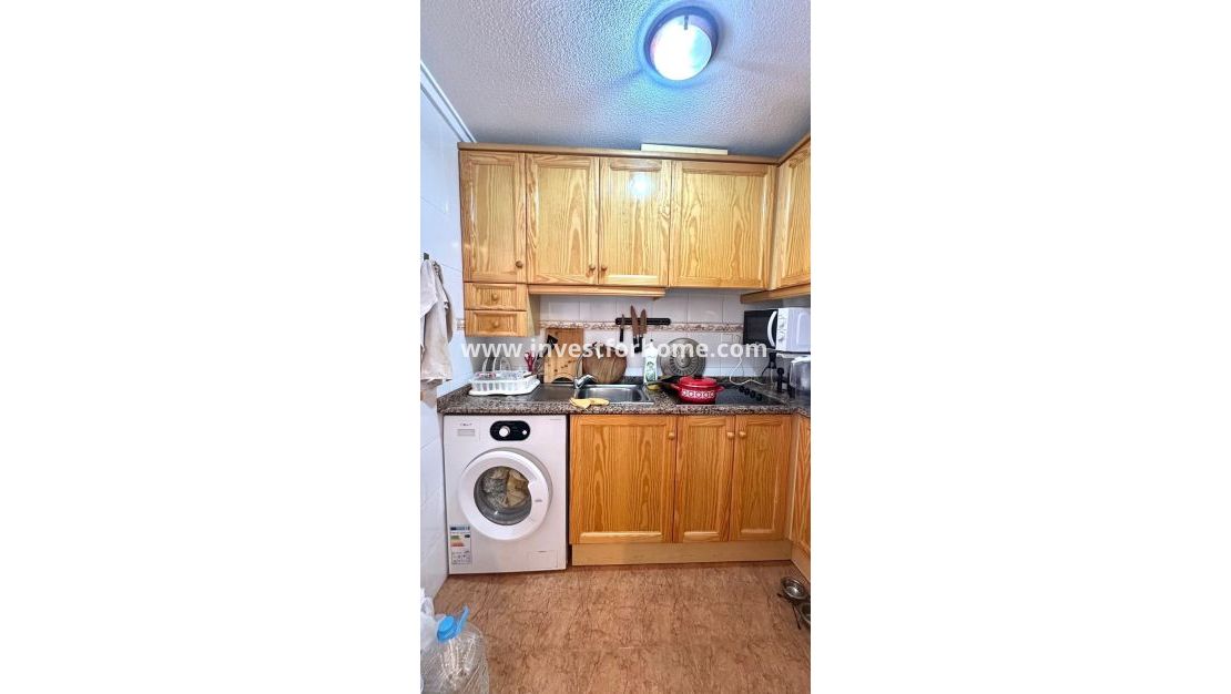 Reventa - Apartamento - Torrevieja - Centro