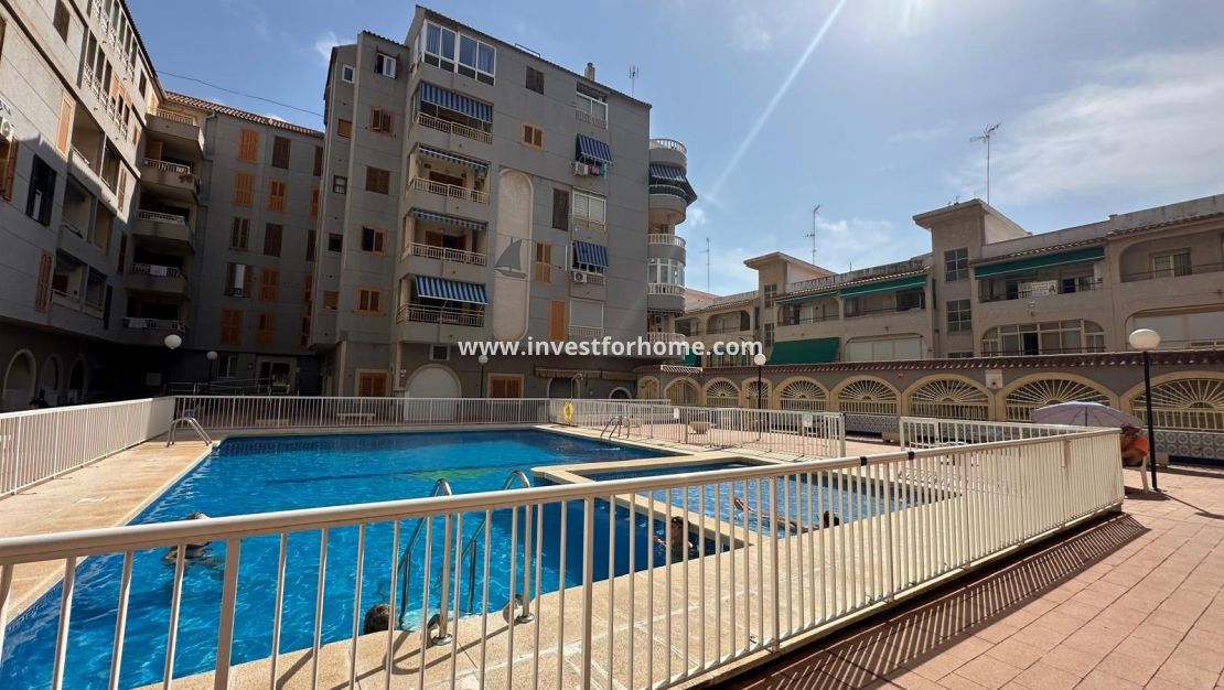 Reventa - Apartamento - Torrevieja - Centro