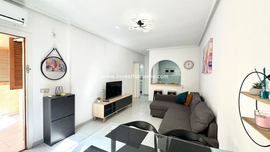 Reventa - Apartamento - Torrevieja - Centro