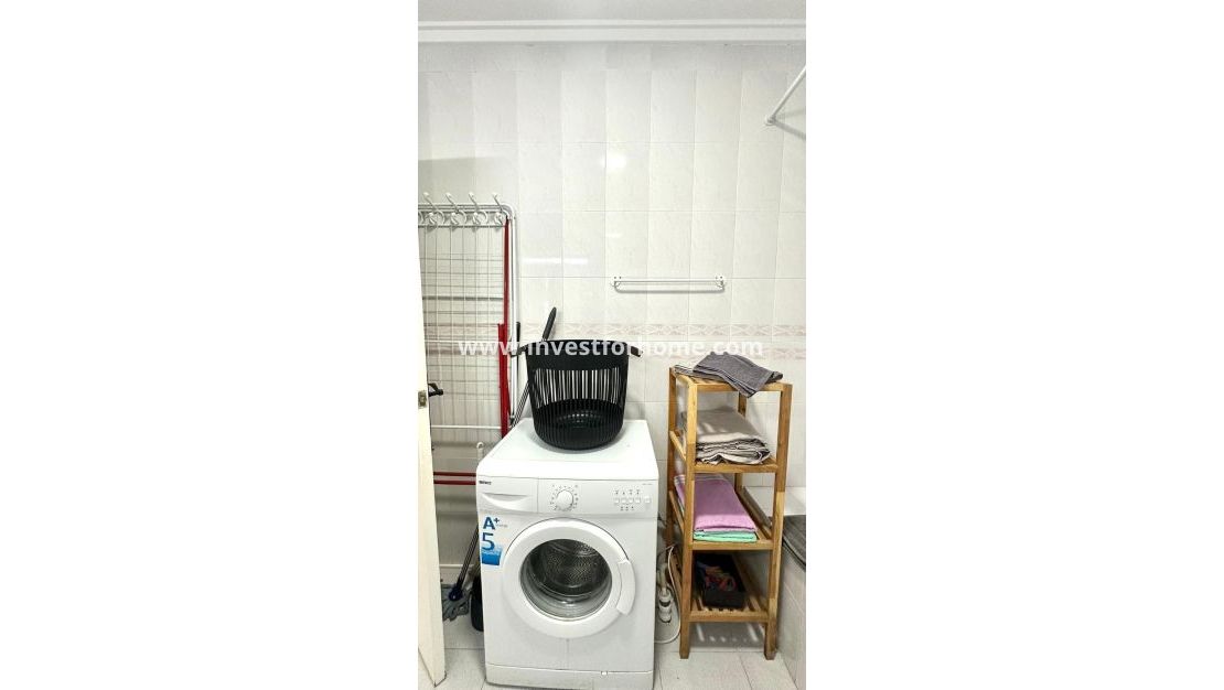 Reventa - Apartamento - Torrevieja - Centro