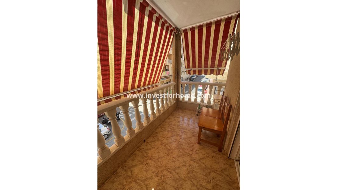 Reventa - Apartamento - Torrevieja - Centro