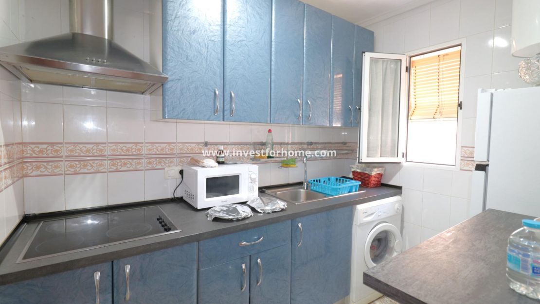 Reventa - Apartamento - Torrevieja - Centro