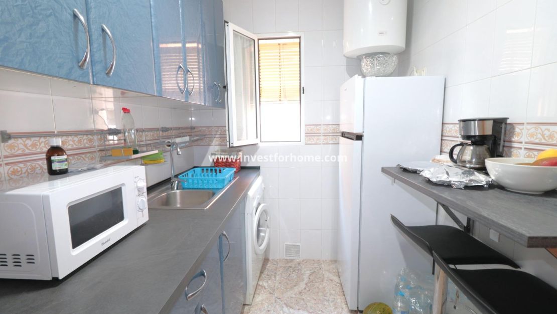 Reventa - Apartamento - Torrevieja - Centro