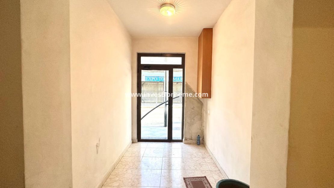 Reventa - Apartamento - Torrevieja - Centro