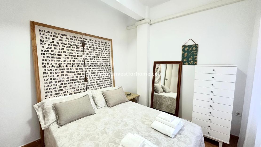 Reventa - Apartamento - Torrevieja - Centro