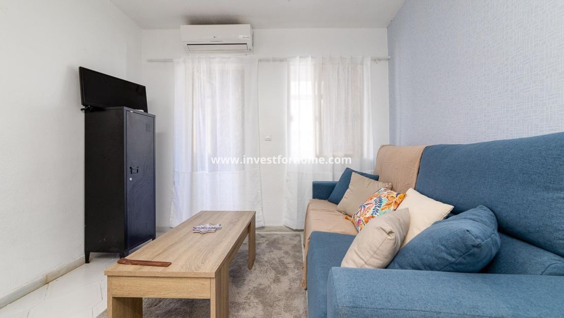 Reventa - Apartamento - Torrevieja - Centro