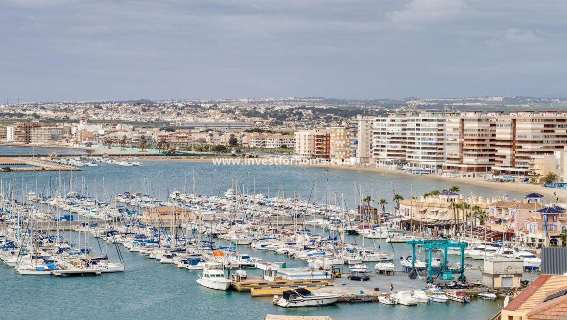 Reventa - Apartamento - Torrevieja - Centro