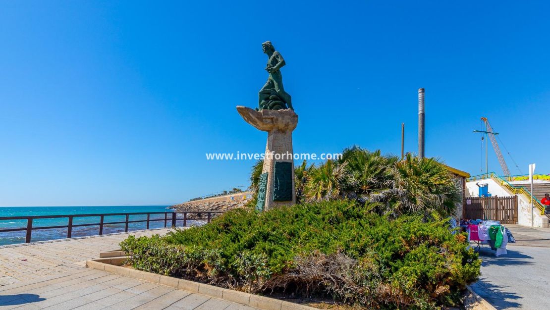 Reventa - Apartamento - Torrevieja - Centro