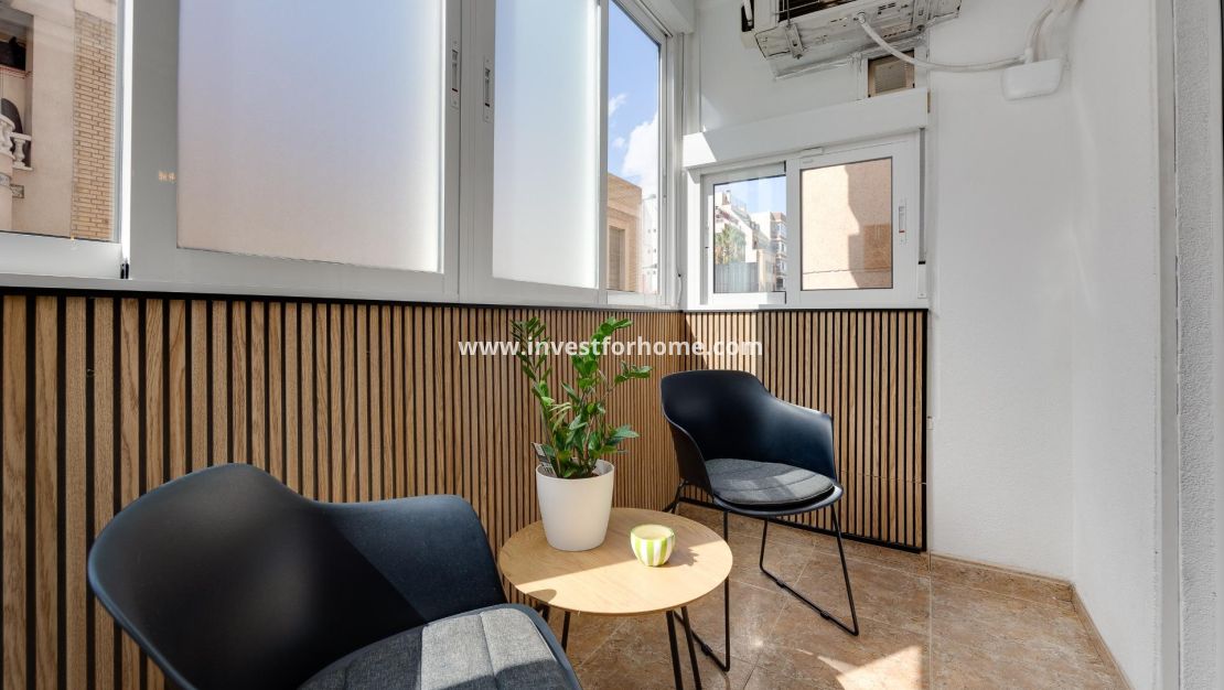 Reventa - Apartamento - Torrevieja - Centro