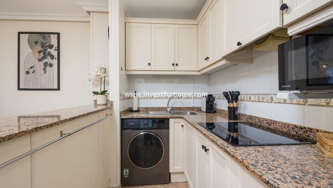 Reventa - Apartamento - Torrevieja - Centro