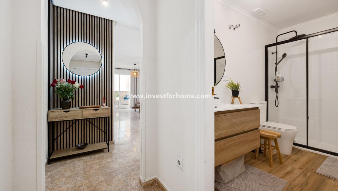 Reventa - Apartamento - Torrevieja - Centro