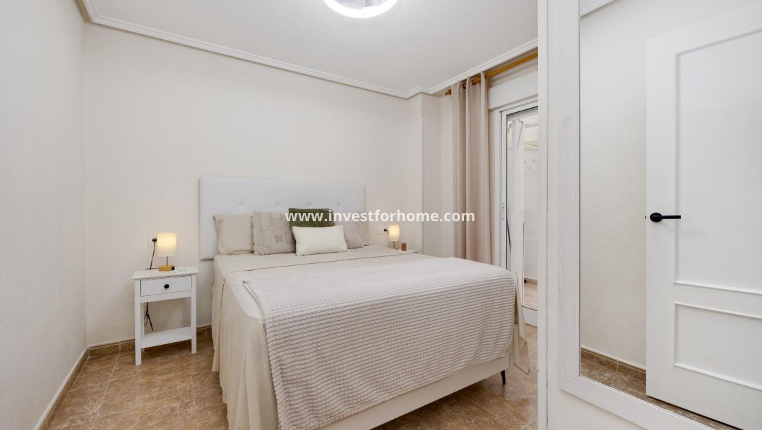 Reventa - Apartamento - Torrevieja - Centro