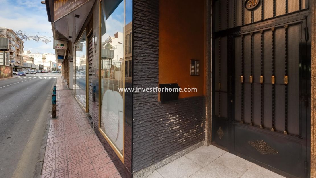 Reventa - Apartamento - Torrevieja - Centro