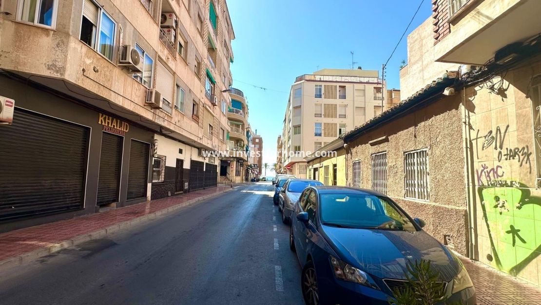 Reventa - Apartamento - Torrevieja - Centro