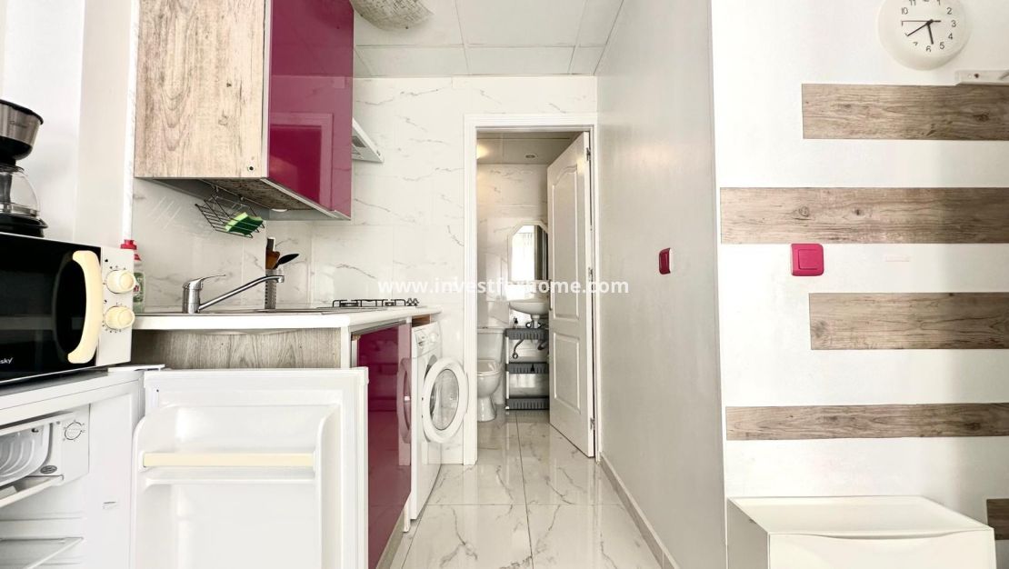 Reventa - Apartamento - Torrevieja - Centro