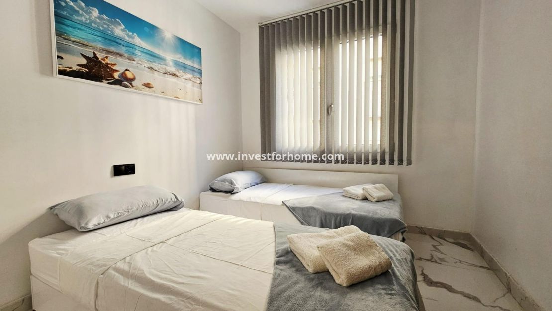 Reventa - Apartamento - Torrevieja - Centro