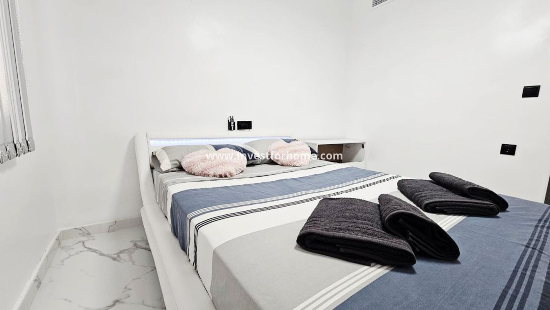 Reventa - Apartamento - Torrevieja - Centro