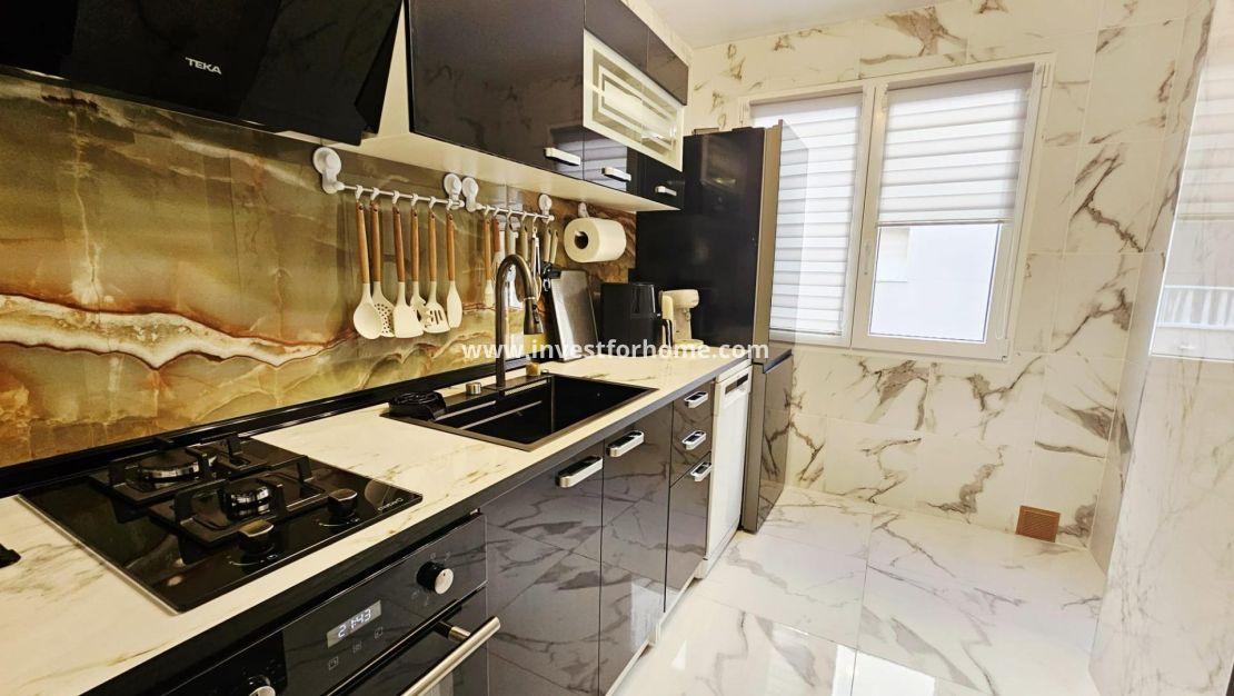 Reventa - Apartamento - Torrevieja - Centro