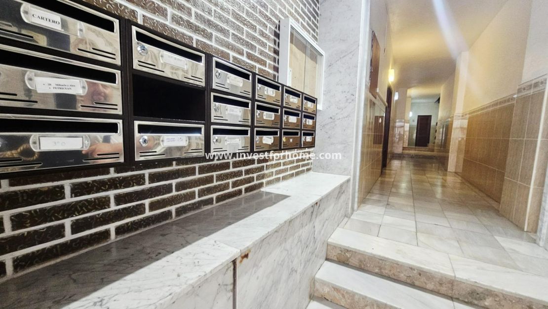 Reventa - Apartamento - Torrevieja - Centro