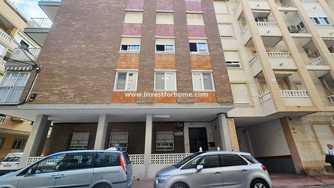 Reventa - Apartamento - Torrevieja - Centro