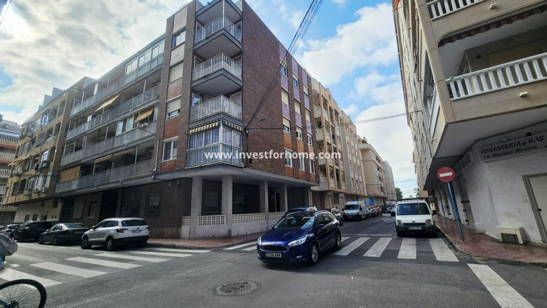 Reventa - Apartamento - Torrevieja - Centro