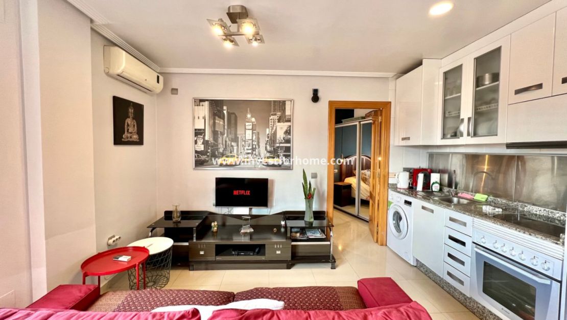 Reventa - Apartamento - Torrevieja - Centro