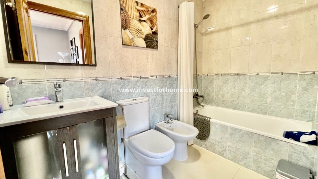 Reventa - Apartamento - Torrevieja - Centro