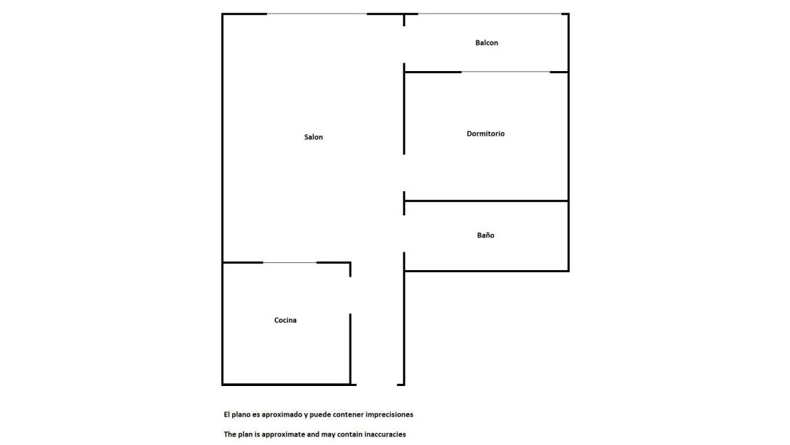 Reventa - Apartamento - Torrevieja - Centro