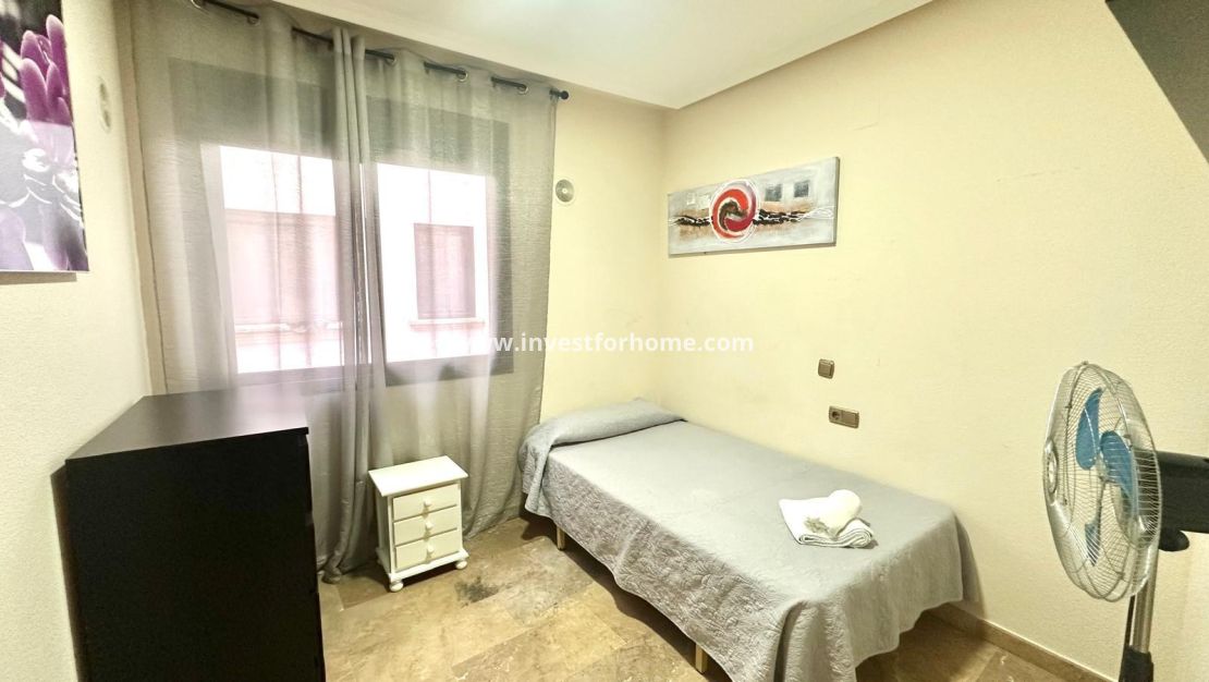 Reventa - Apartamento - Torrevieja - Centro