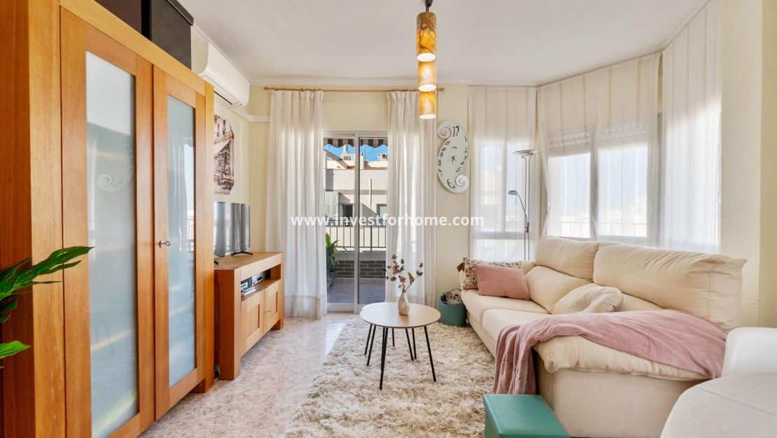 Reventa - Apartamento - Torrevieja - Centro