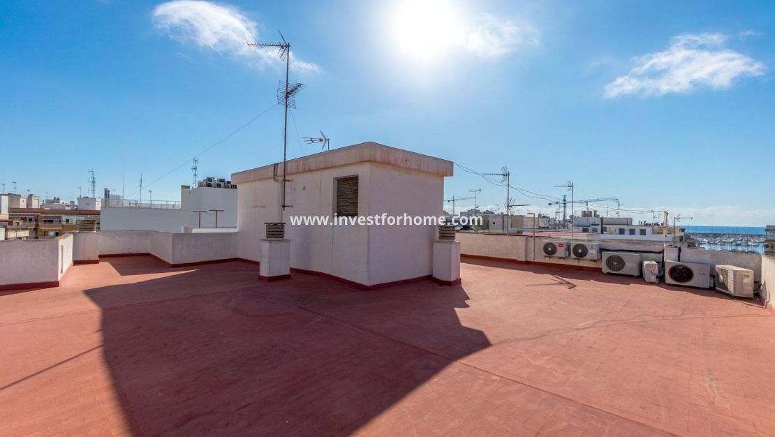 Reventa - Apartamento - Torrevieja - Centro