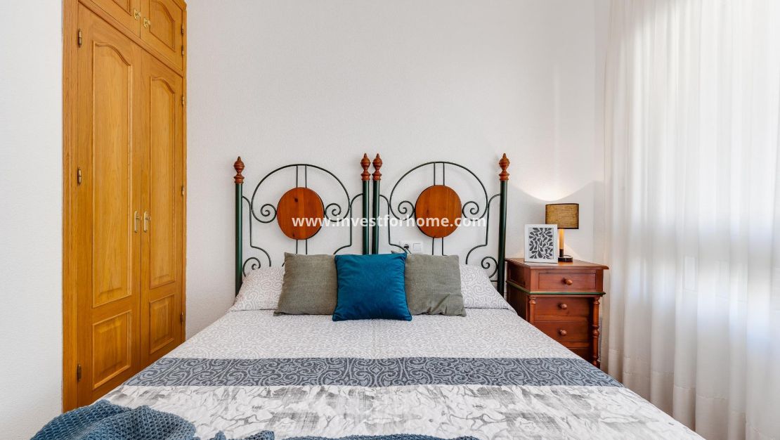 Reventa - Apartamento - Torrevieja - Centro