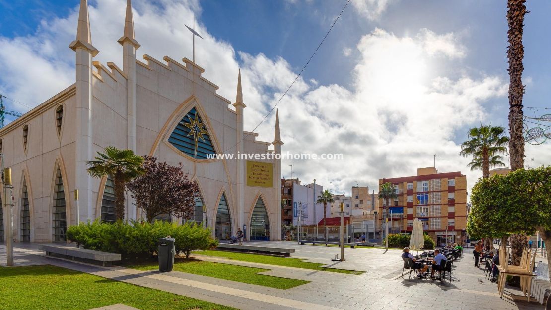 Reventa - Apartamento - Torrevieja - Centro