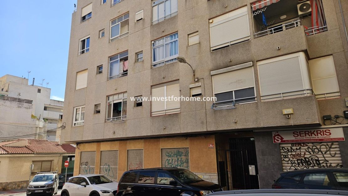 Reventa - Apartamento - Torrevieja - Centro