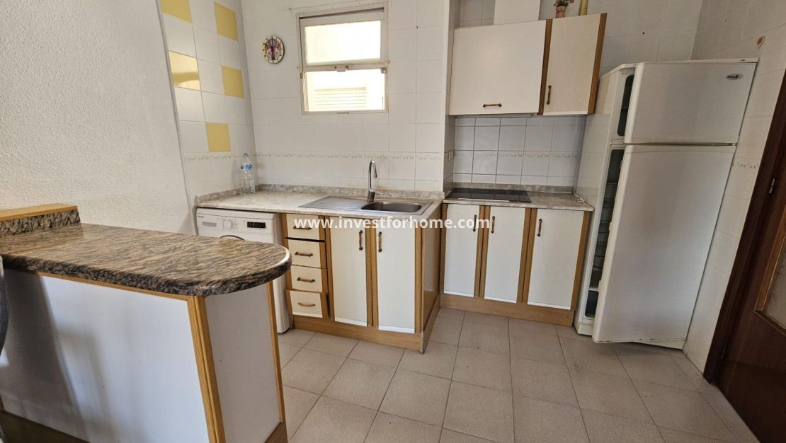 Reventa - Apartamento - Torrevieja - Centro